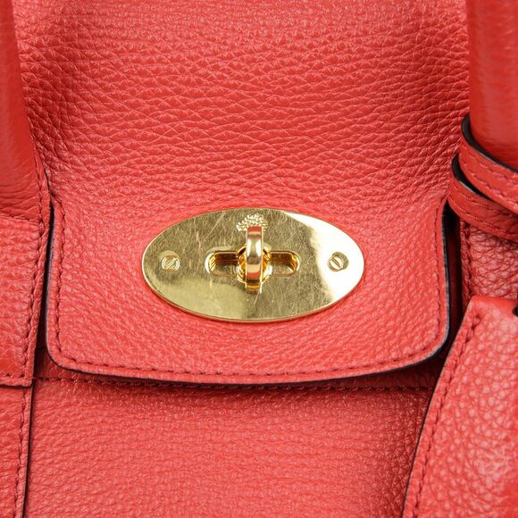 Bayswater Satchel Small Tote Shoulder Bag - Picture 4 of 10